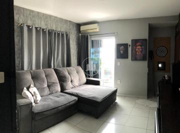 Apartamento · 60m² · 2 Quartos · 2 Vagas · Apartamento mobiliado 2 quartos com suíte e 60m² - Nova Palhoça