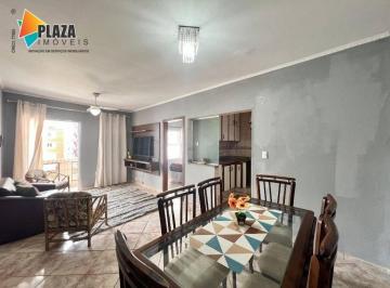 Apartamento · 51m² · 1 Quarto · Apartamento à venda, 52 m² por R$ 300.000,00 - Canto do Forte - Praia Grande/SP