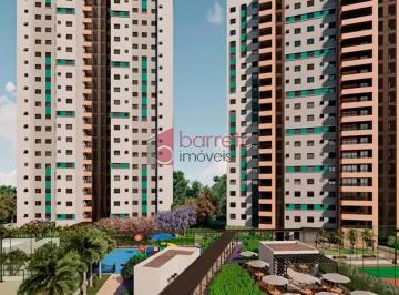 Apartamento · 68m² · 2 Quartos · 1 Vaga · APARTAMENTO À VENDA NO CONDOMÍNIO RESORT PRIME SANTA ÂNGELA - BAIRRO ENGORDADOURO - JUNDIAÍ/SP