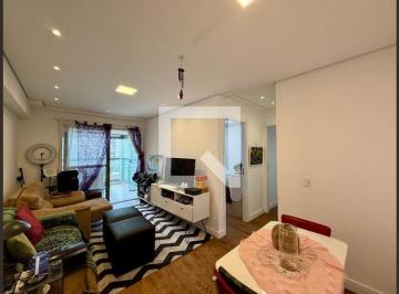 Apartamento · 66m² · 2 Quartos · 1 Vaga · Apartamento à Venda - Brooklin, 2 Quartos, 66 m2