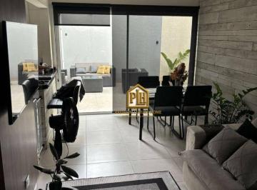 0beff38f52fe3882e55f070e864280df0b830130 · Casa com 2 dormitórios para alugar, 90 m² por R$ 5.000,00/mês - Jardim dos Pinheiros - Atibaia/SP