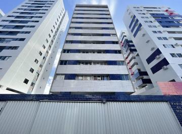 Apartamento · 48m² · 2 Quartos · 1 Vaga · Apartamento à venda no Edifício Pedra do Mar, em Candeias – 48m², 2 quartos e 1 vaga | Jaboatão dos