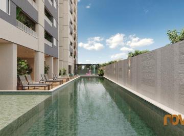 Apartamento · 61m² · 2 Quartos · 1 Vaga · Apartamento de 2 quartos com suite Jardim América