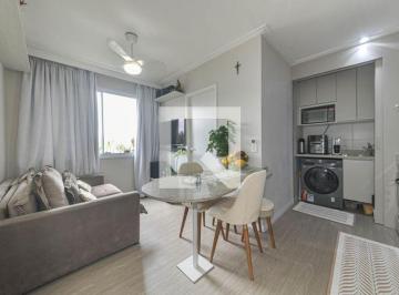 Apartamento · 34m² · 2 Quartos · Apartamento à Venda - Chácara Santo Antonio, 2 Quartos, 34 m2