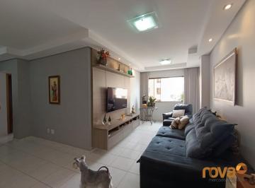 Apartamento · 87m² · 3 Quartos · 1 Vaga · 3 quartos 1 suite no Jardim Goiás
