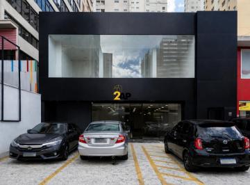 Comercial · 610m² · 6 Vagas · Loja comercial para locação em Moema, São Paulo-SP, 610m², 2 banheiros e 6 vagas de garagem!
