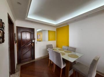 Apartamento · 73m² · 3 Quartos · 2 Vagas · Apartamento com 3 dormitórios para alugar, 73 m² por R$ 4.365,06/mês - Macedo - Guarulhos/SP