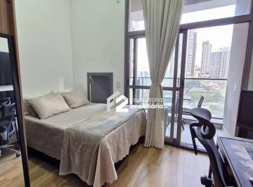 Apartamento · 25m² · 1 Quarto · Studio à venda, 25 m² por R$ 420.000,00 - Brooklin - São Paulo/SP