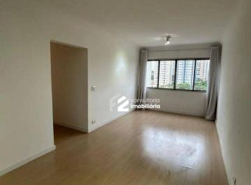 Apartamento · 66m² · 2 Quartos · 1 Vaga · Apartamento com 2 dormitórios à venda, 66 m² por R$ 540.000 - Brooklin - São Paulo/SP