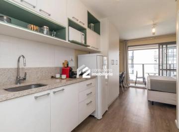 Apartamento · 24m² · 1 Quarto · Loft com 1 dormitório à venda, 24 m² por R$ 429.000 - Brooklin - São Paulo/SP