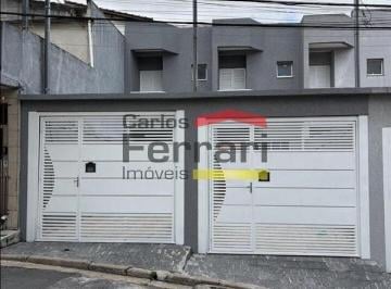 Casa · 72m² · 2 Quartos · 2 Vagas · SOBRADOS NOVOS NO PARQUE PERUCHE, 2 SUITES, 2 VAGAS