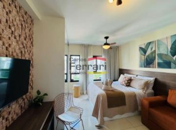 Apartamento · 25m² · 1 Quarto · Studio Mobi One Novo - Shopping Frei Caneca - SP