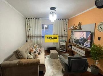 Apartamento · 68m² · 2 Quartos · Apartamento à Venda em Santa Terezinha SBC 68 m² - 2 Quartos e 1 Vaga