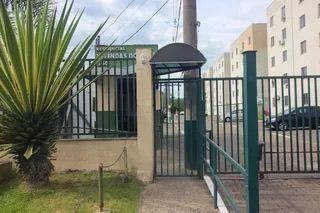 Apartamento · 37m² · 2 Quartos · 1 Vaga · Apartamento com 02 quartos e 01 vaga no Bairro Restinga em Porto Alegre