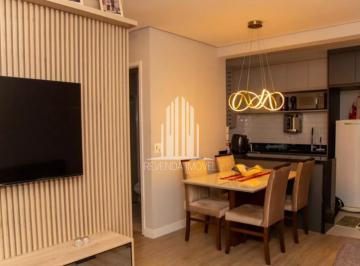 Apartamento · 64m² · 2 Quartos · 1 Vaga · Apartamento à venda no Jardim Caravelas, São Paulo-SP: 2 quartos, 1 suíte, lazer completo. Agende su