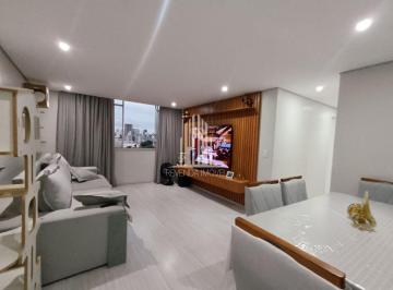 Apartamento · 82m² · 3 Quartos · 1 Vaga · Apartamento à venda em São Paulo-SP, 3 quartos, 1 banheiro, 1 vaga na garagem, 82m², no bairro Santo