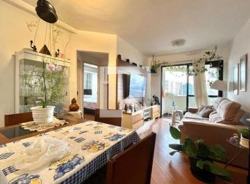 Apartamento · 54m² · 2 Quartos · 1 Vaga · Apartamento à Venda - Vila Mascote, 2 Quartos, 54 m2