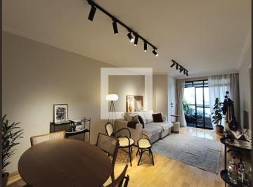 Apartamento · 102m² · 3 Quartos · 2 Vagas · Apartamento à Venda - Chácara Inglesa, 3 Quartos, 102 m2