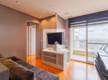 Apartamento · 49m² · 2 Quartos · 1 Vaga · Apartamento à Venda - Paraíso, 2 Quartos, 49 m2