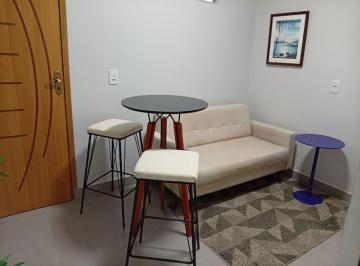 Apartamento de 1 quarto, Vila Planalto · Vila Planalto - Apartamento 1 Quarto - Kit - 25m² - Reformado e Mobiliado