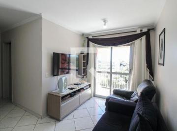 Apartamento · 55m² · 2 Quartos · 1 Vaga · Apartamento à Venda - Jardim Éster Yolanda, 2 Quartos, 55 m2