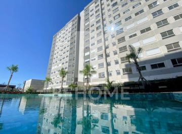 Apartamento de 2 quartos, Canoas · Apartamento de 2 dormitórios com suíte no Bairro Marechal Rondon, 56m², 1 vaga de garagem