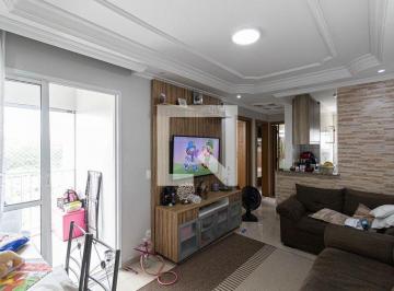 Apartamento · 44m² · 2 Quartos · 1 Vaga · Apartamento à Venda - Vila Jacuí, 2 Quartos, 44 m2