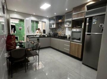 Casa de 2 quartos, São Paulo · SOBRADO SEMI NOVO 2 SUITES, 2 VAGAS DE GARAGEM