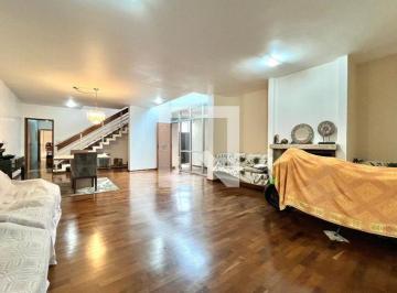 Casa · 410m² · 5 Quartos · 3 Vagas · Casa à Venda - Jabaquara, 5 Quartos, 410 m2