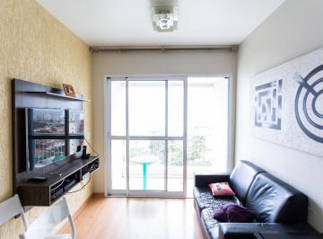 Apartamento · 65m² · 3 Quartos · 2 Vagas · Apartamento à Venda - Jaguaré, 3 Quartos, 65 m2