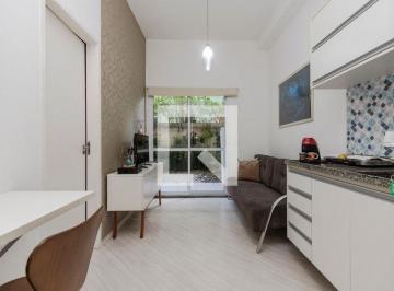 Apartamento · 38m² · 1 Quarto · 1 Vaga · Apartamento à Venda - Santo Amaro , 1 Quarto, 38 m2
