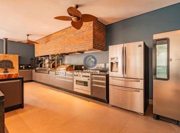 são paulo 2 - espaço gourmet · Casa de luxo à venda no condomínio São Paulo II, Granja Viana, 5 suítes, 6 vagas e 1.800m² de área.