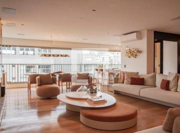 Apartamento · 160m² · 2 Quartos · 2 Vagas · Apartamento à Venda - Vila Clementino, 2 Quartos, 160 m2