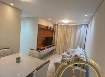 Foto 01 · Lindo apartamento com 2 dormitórios, 1 vaga e 47m² de área útil à venda na Vila Mendes
