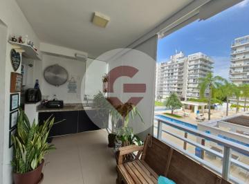 Foto 01 · Apartamento, Recreio dos Bandeirantes, Rio de Janeiro, RJ