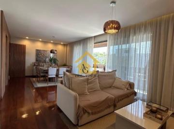 Foto 01 · Venda de Apartamento de Luxo com 3 Quartos no Jardim Guanabara, Rio de Janeiro - 126m² - 2 Suítes -