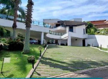 Foto 01 · Casa de alto padrão à venda em leilão em Santana de Parnaíba, São Paulo