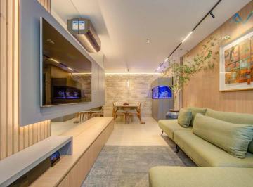 Apartamento de 3 quartos, Brasília · 03 quartos de canto com armários