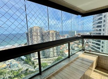 Apartamento de 1 quarto, Salvador · RIO VERMELHO EXCLUSIVE - LOFT COM VISTA MAR DESLUMBRANTE