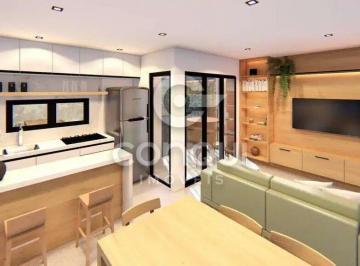 Apartamento · 59m² · 3 Quartos · 1 Vaga · 3 Quartos com Suíte e Elevador – São Pedro