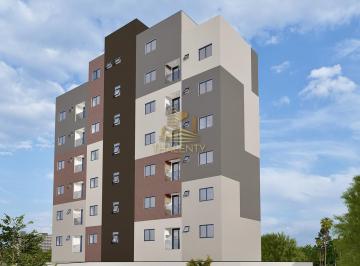 Apartamento · 32m² · 1 Quarto · Apartamento à venda - em Cajuru