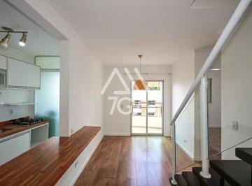 Foto 01 · COBERTURA À VENDA NO MORUMBI: 90m² de área, 2 dormitórios, 1 vaga de garagem