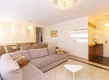 Apartamento · 115m² · 3 Quartos · 1 Vaga · Apartamento em Curitiba - PR, no bairro Bigorrilho