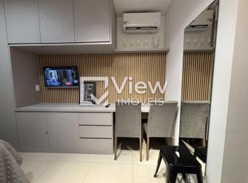 Apartamento · 24m² · 1 Quarto · Studio/Flat em Curitiba - PR no bairro Centro