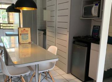 Apartamento de 1 quarto, Brasília · Mont Serrat Studios - Apartamento com 27 m² e 1 quarto à venda e aluguel no Sudoeste