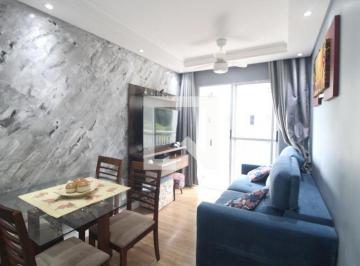 Apartamento · 48m² · 2 Quartos · 1 Vaga · Apartamento à Venda - Socorro, 2 Quartos, 48 m2