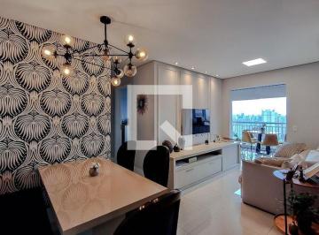 Apartamento · 68m² · 2 Quartos · 2 Vagas · Apartamento à Venda - Cambuci, 2 Quartos, 68 m2