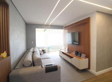 Apartamento · 68m² · 2 Quartos · 1 Vaga · Apartamento à Venda - Vila Campo Grande, 2 Quartos, 68 m2