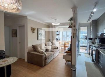 Apartamento · 57m² · 2 Quartos · 1 Vaga · Apartamento à Venda - Vila das Mercês, 2 Quartos, 57 m2