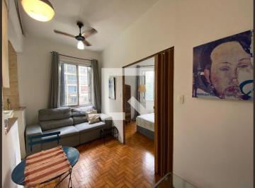 Apartamento · 40m² · 1 Quarto · Apartamento à Venda - Centro, 1 Quarto, 40 m2